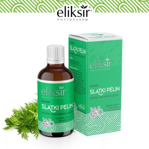 ELIKSIR SLATKI PELIN KAPI