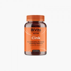 BIVITS CINK 10MG TBL