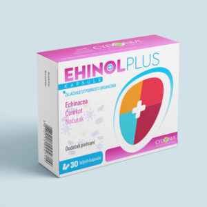 Ehinol plus caps a30