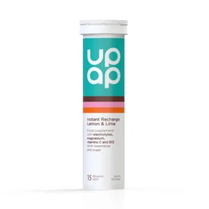 UPAP Instant Recharge Lemon & Lime 15 šumećih tableta