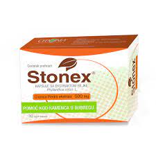 Cydonia Stonex caps 30x500mg