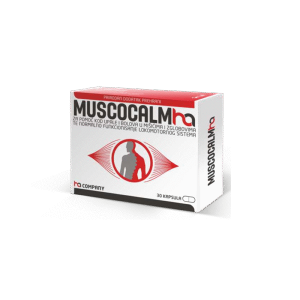 HA Muscocalm caps a30