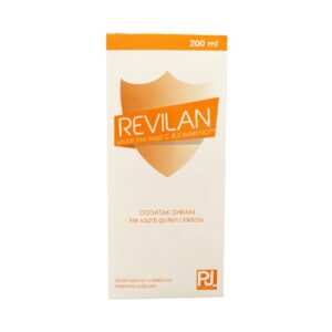 REVILAN SIRUP 200ML