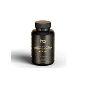 HA Premium Ashwagandha KSM-66 30 kapsula