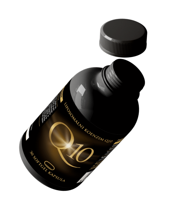 HA Q10 Liposomalni Koenzim 100 mg 30 softgel kapsula