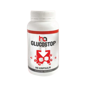HA Glucostop kapsule a90
