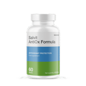 Salvit AntiOx Formula tablete a60