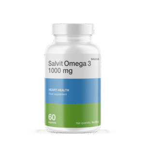 Salvit Omega 3 1000mg kapsule a60