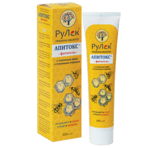 APITOKS GEL