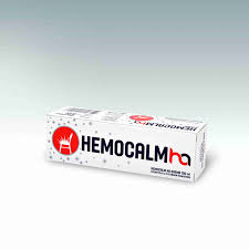 HA HEMOCALM KREMA