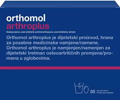 Orthomol Arthroplus 30 dnevnih doza
