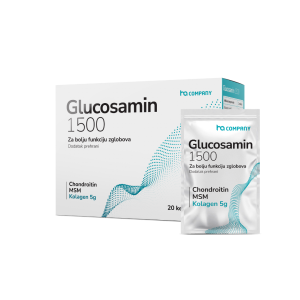 HA GLUCOSAMIN kesice