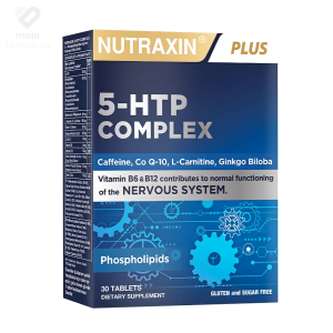 Nutraxin 5-HTP Complex