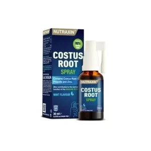Nutraxin Costus Root sprej za grlo