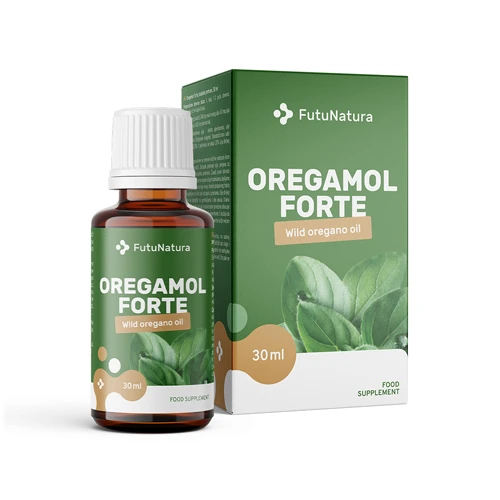 FutuNatura Oregamol Forte-ulje divljeg origana