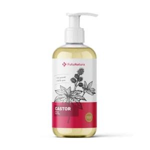 FutuNatura ricinusovo ulje 300ml