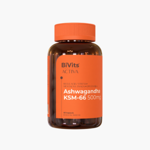 BiVits Ashwagandha KSM-66