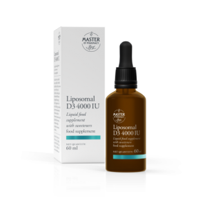 Feller liposomalni vitamin D3 4000 IU