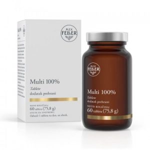 Feller Multi 100% a60