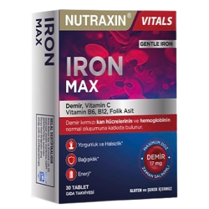 Nutraxin Iron Max
