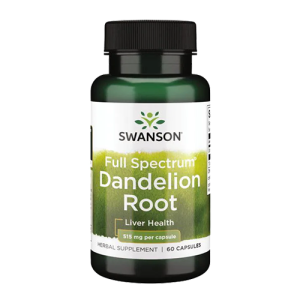 Swanson Dandelion Root