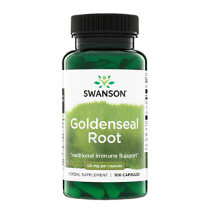 Swanson Goldenseal Root