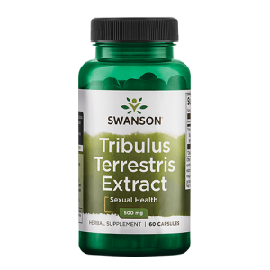 Swanson Tribulus terrestris extract